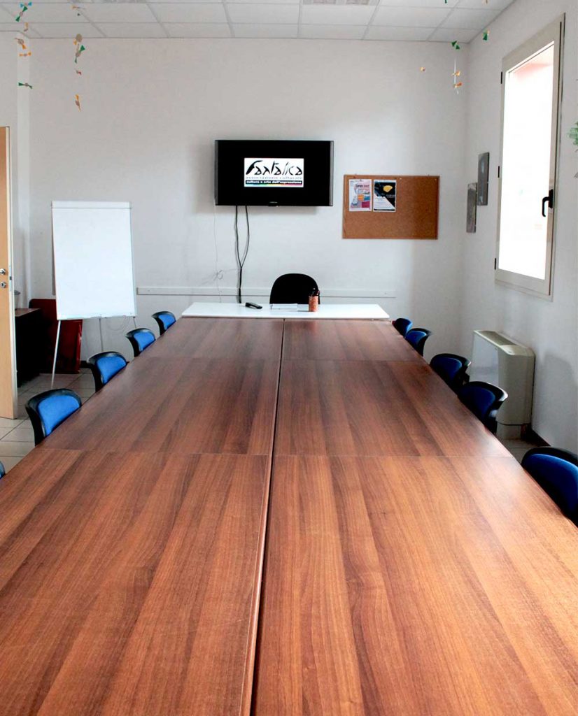Le nostre Aule