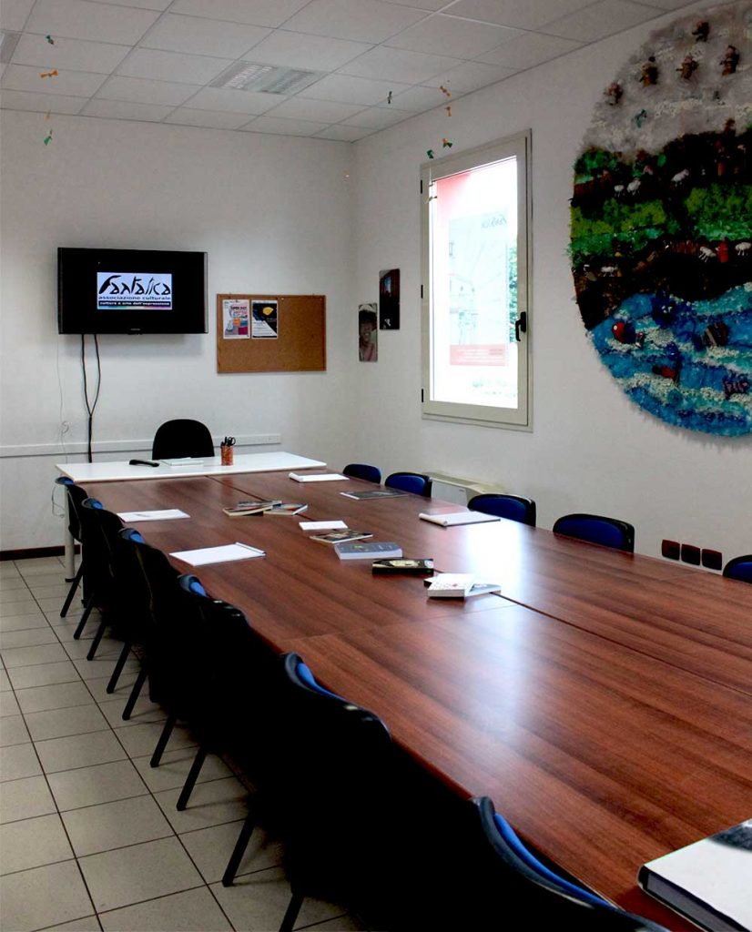 Le nostre Aule