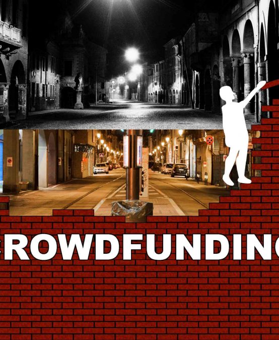 Crowdfunding – Padova 1956/2018 Metamorfosi di una città