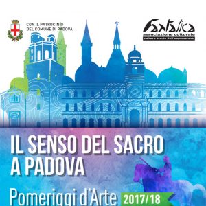 Padova-Pomeriggi d'Arte 2017-18
