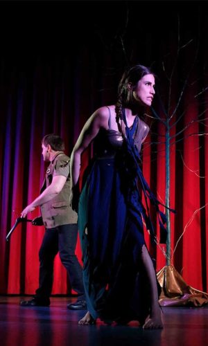 teatro Open Day Fantalica - diventare un attore - imparare a recitare - recitazione teatrale
