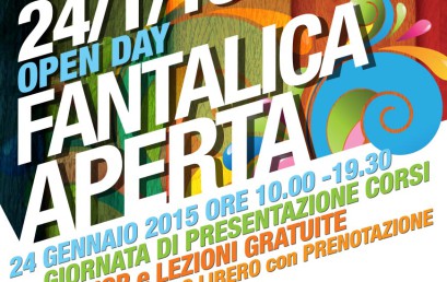 Este – Fantalica Aperta 23-24 settembre