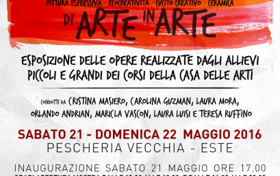 Este – Di Arte in Arte 2015-2016