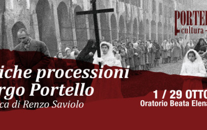 Le antiche processioni del borgo Portello. Scatti d’epoca di Renzo Saviolo