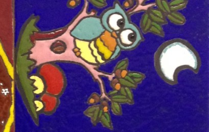 La Ceramica: “TECNICA DELLA CUERDA SECA” Sabato 4 Luglio 2015