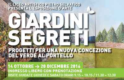 Giardini segreti