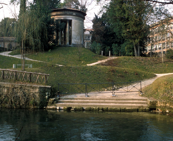 Giardini storici a Padova: alcuni esempi