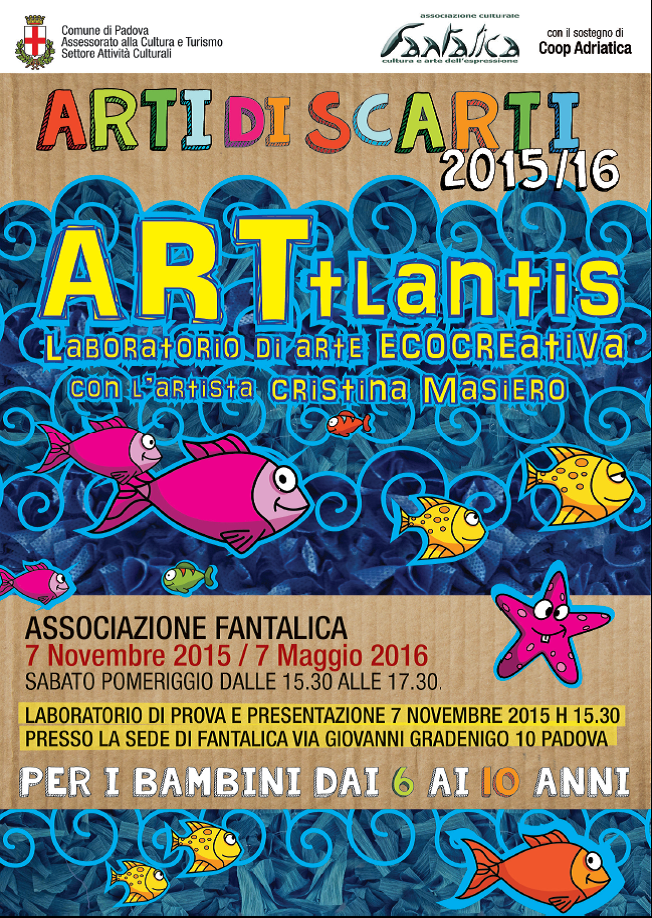 ARTIDISCARTI 2015-2016