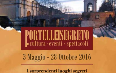 Padova-Portello Segreto 2016