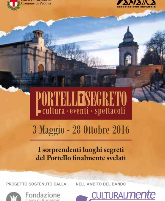 Padova-Portello Segreto 2016