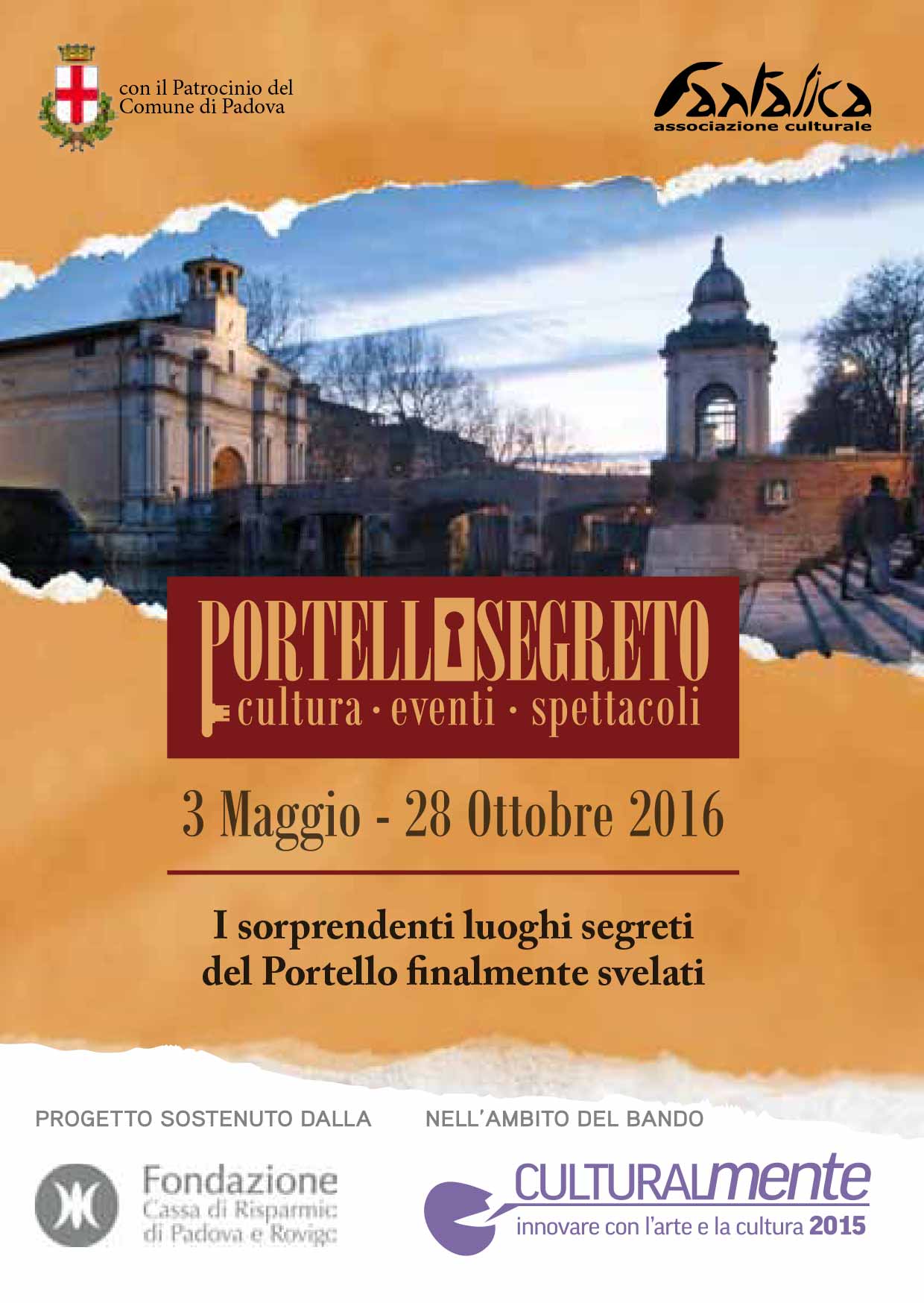 Padova-Portello Segreto 2016