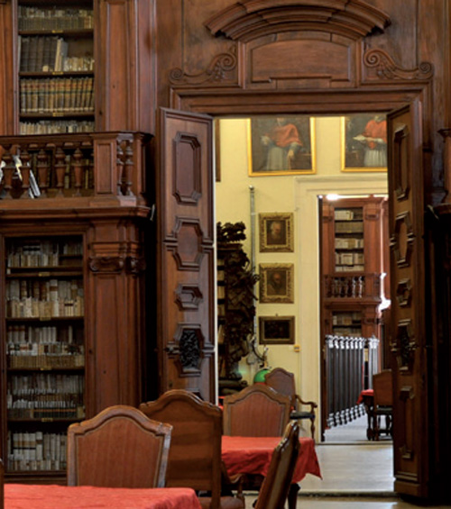 Visita Guidata al Seminario Maggiore