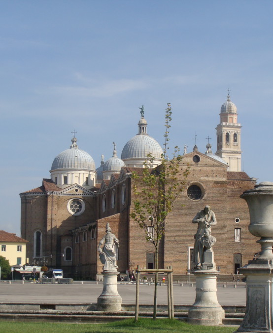 Basilica di Santa Giustina – Incontro Culturale e  Visita Guidata