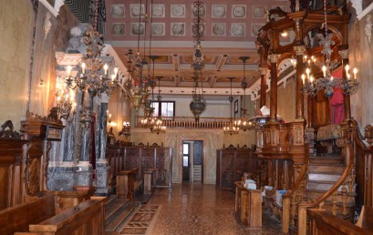 Sinagoga di Padova – Visita Guidata