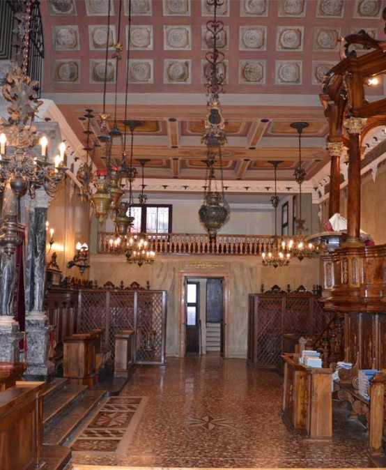Sinagoga di Padova – Visita Guidata
