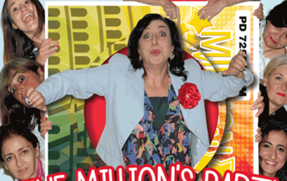 The Million’s Party – Spettacolo ArtiUrbane