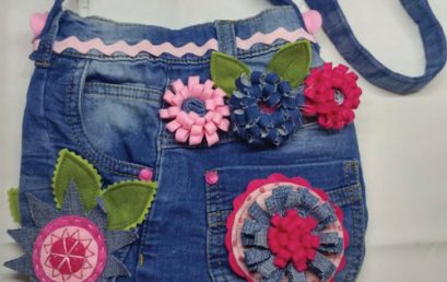 WORKSHOP DI  CUCITO CREATIVO ed ECO-CREATIVITA 2018