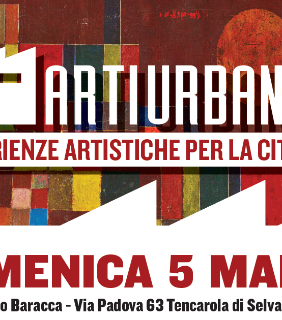 Presentazione di Arti Urbane