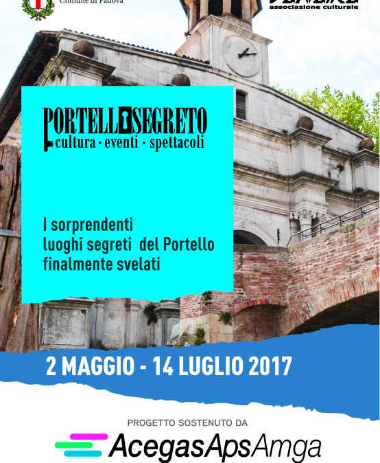 Padova – Portello Segreto 2017