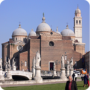 santa giustina