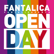 OpenDay – Fantalica Aperta – 14 Aprile 2018