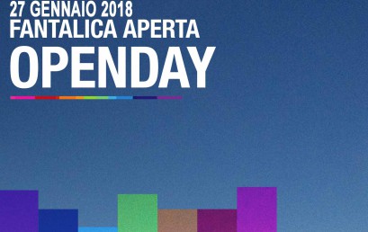 OpenDay – Fantalica Aperta – 27 Gennaio 2018