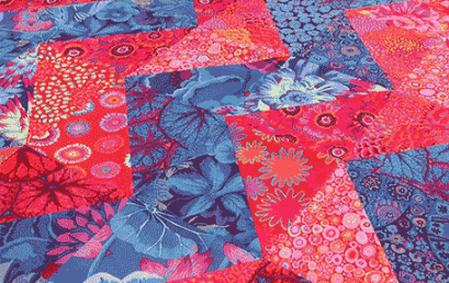 WORKSHOP di Patchwork