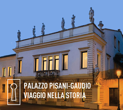 Visita Guidata – Palazzo Pisani-Gaudio