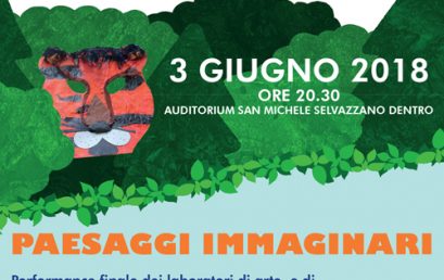 SELVAZZANO – Casa delle arti 2017- 2018 – Spettacolo teatrale SELVAZZANO – Casa delle arti 2017- 2018 – Spettacolo teatrale