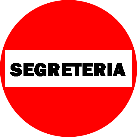 Chiusura pomeridiana della Segretria – LUNEDI’ 28 Maggio 2018 Chiusura pomeridiana della Segretria – LUNEDI’ 28 Maggio 2018