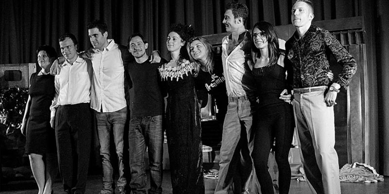 YORICK - Officine Teatrali