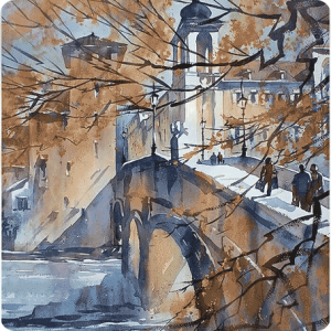 WS2 Workshop di Disegno: LO SKYLINE CITTADINO