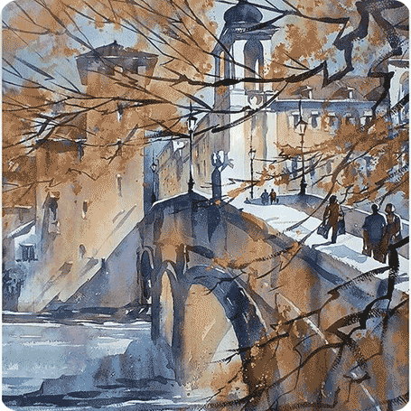 Workshop di Disegno: LO SKYLINE CITTADINO