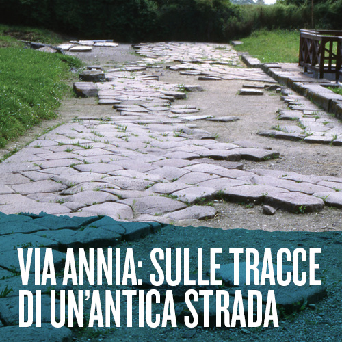 Via Annia: sulle tracce di un’antica strada – Incontro Culturale