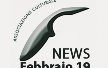 Novità di febbraio 2019 Novità di febbraio 2019