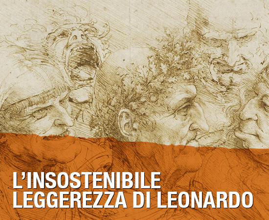 L’insostenibile leggerezza di Leonardo – Mostra