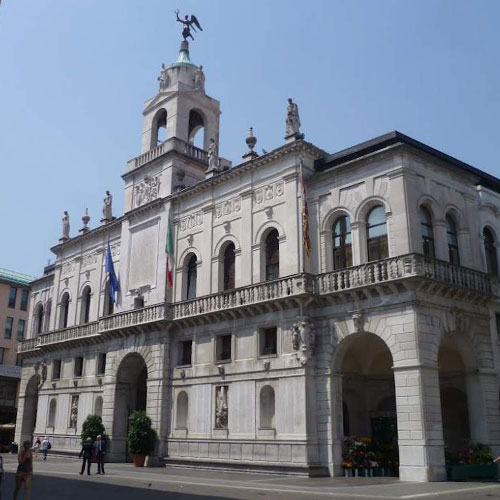 Palazzo Moroni – Visita Guidata