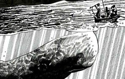 Una balena bianca tra le righe – reading letterario di Ignazio Lazzizzera