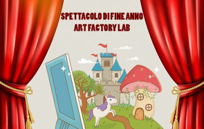 Spettacolo Art Factory Lab – Este