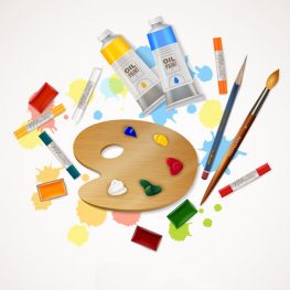 Selvazzano Dentro - Laboratorio di disegno e pittura per bambini -  Associazione Fantalica APS