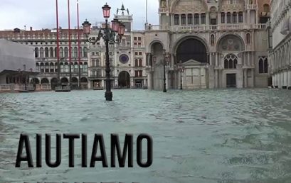 AIUTIAMO VENEZIA