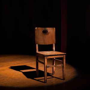 A CHAIR Nicola Favale