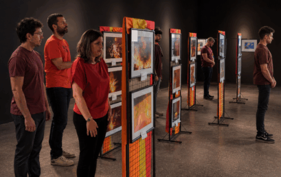 Bruciamo le convenzioni – Performance teatrale
