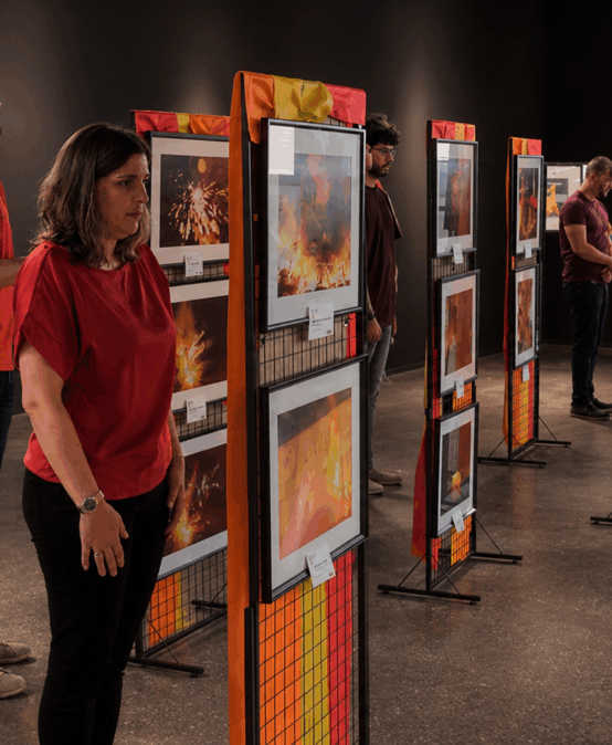 Bruciamo le convenzioni – Performance teatrale