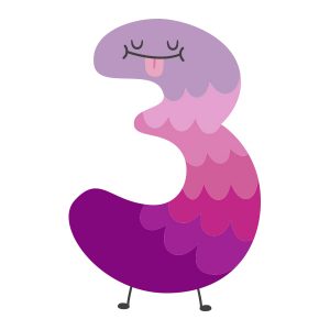 3