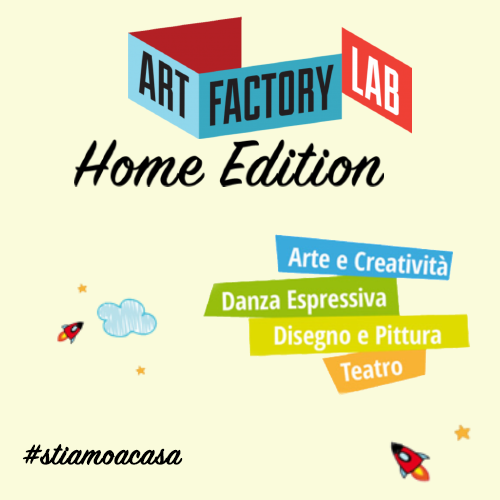 ART FACTORY LAB Home Edition