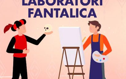 NOVITÁ LABORATORI ARTISTICI – Ass. Fantalica