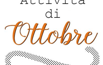 Attività di Ottobre a Fantalica
