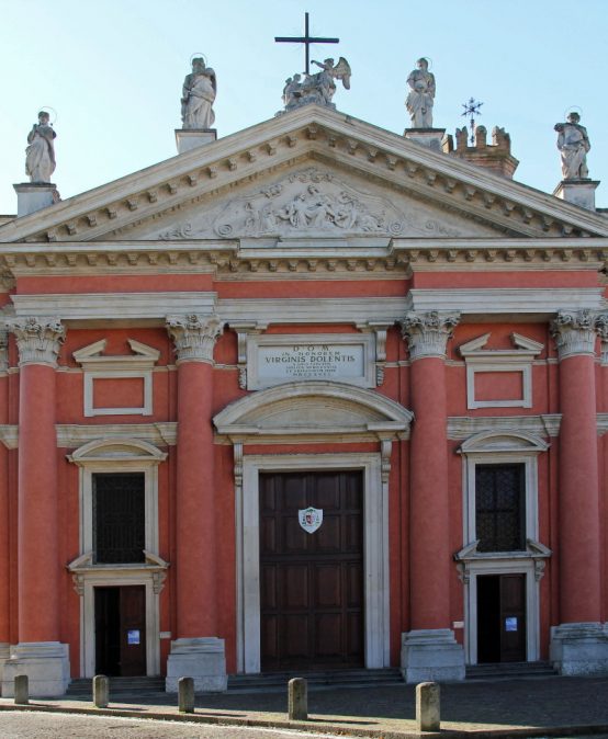 La Chiesa del Torresino e l’oratorio di San Bovo – Visita Guidata