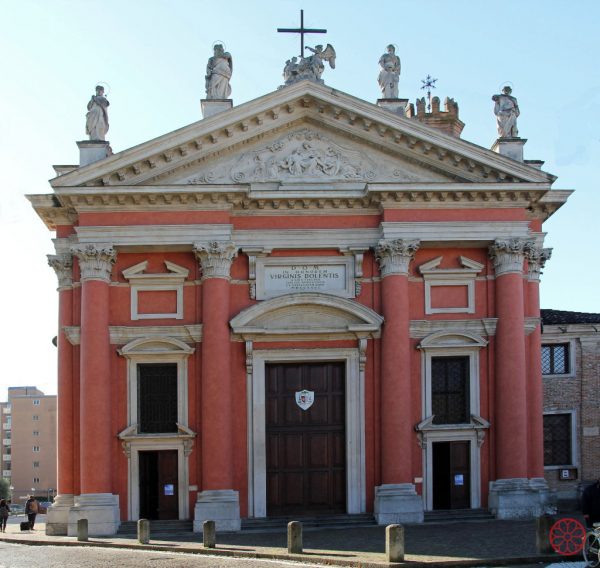 La Chiesa del Torresino e l'oratorio di San Bovo - Visita Guidata
